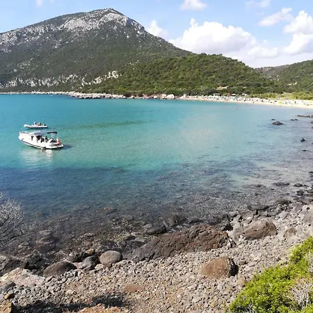 Vista Mare Appartement Cala Gonone