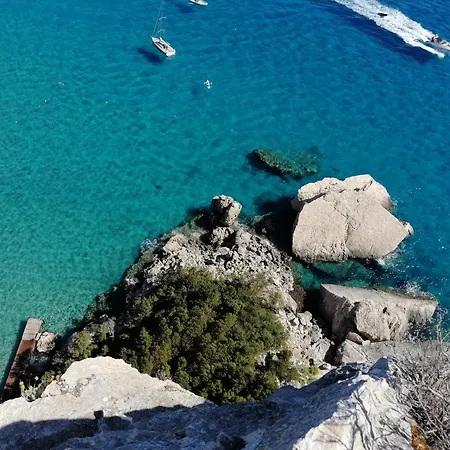 Appartement Vista Mare Cala Gonone
