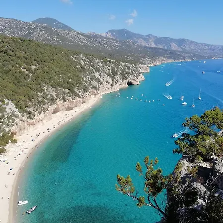 Lejlighed Vista Mare Cala Gonone
